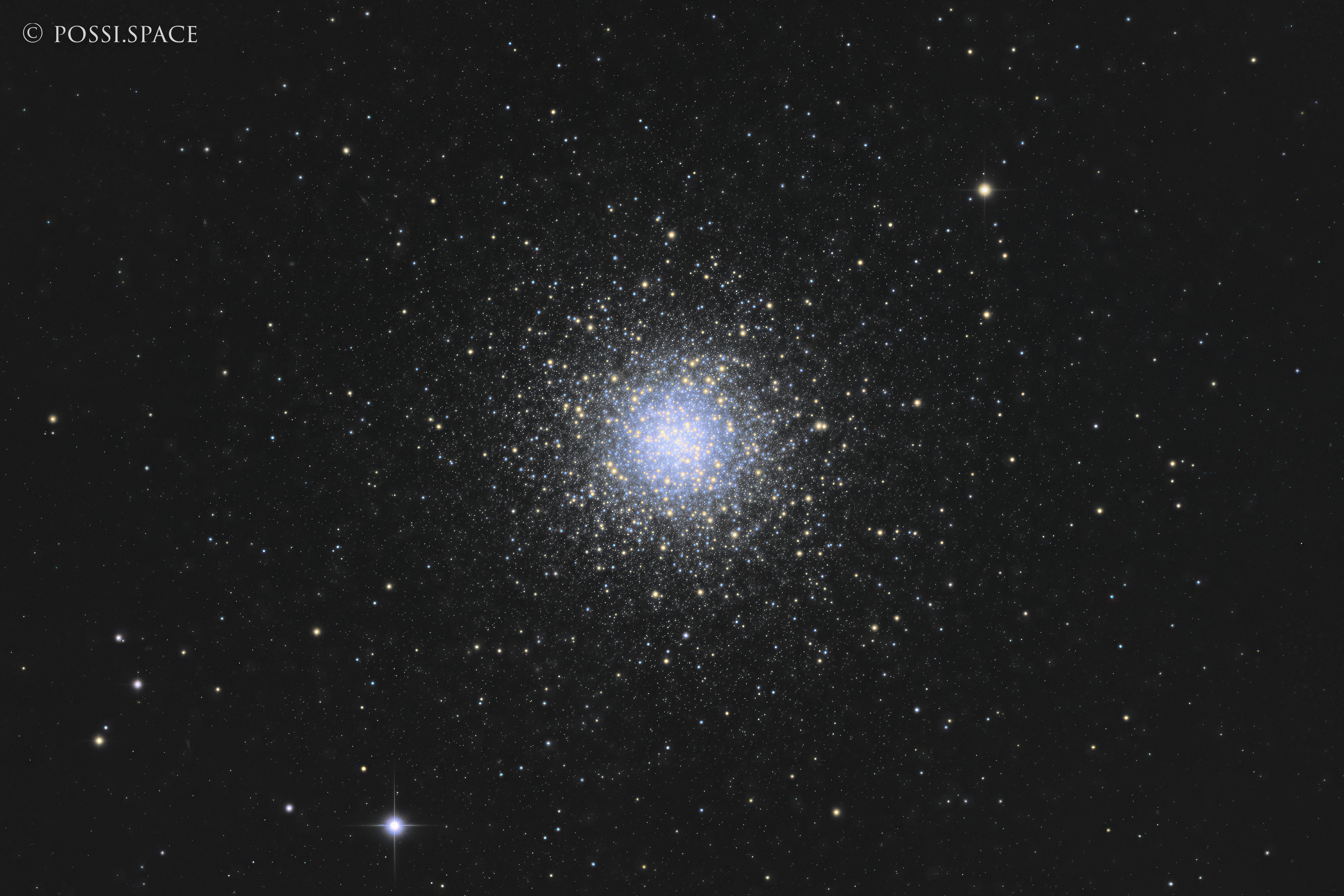 M3 Globular Cluster