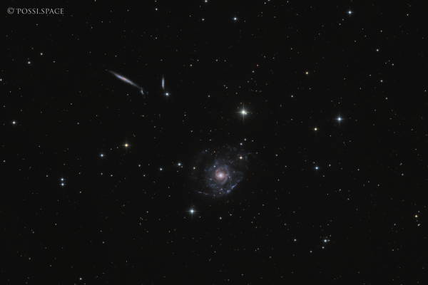 Click for full size 250125_ngc2805_galaxy_and_cluster_-_cdk17_lrgb.jpg
