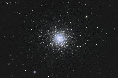 M3 Globular Cluster